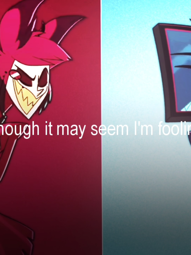 #radiostatic #vox #alastor #hazbinhotel #hazbinhoteledit 