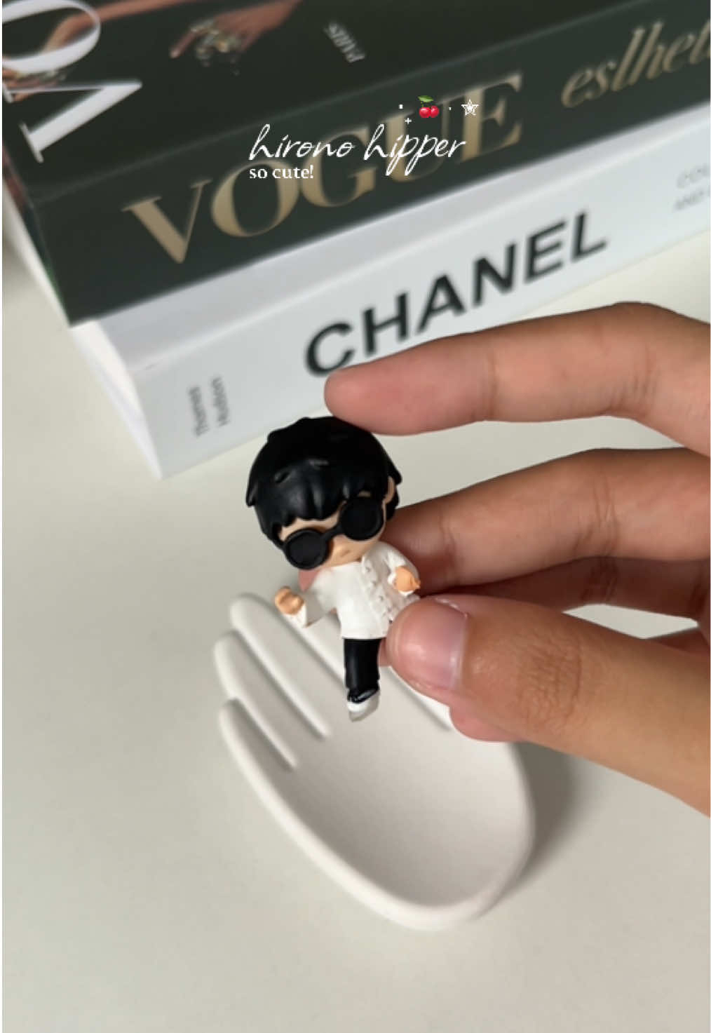 cute hipper brings instant charm!  [ #hirono #hippers #display #cute #fyp ]