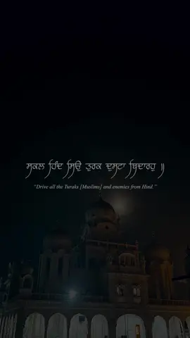 The Khalsa shall reign supreme | Ugardanti #sikhi #sikh #gurbani #fyp #khalsa 