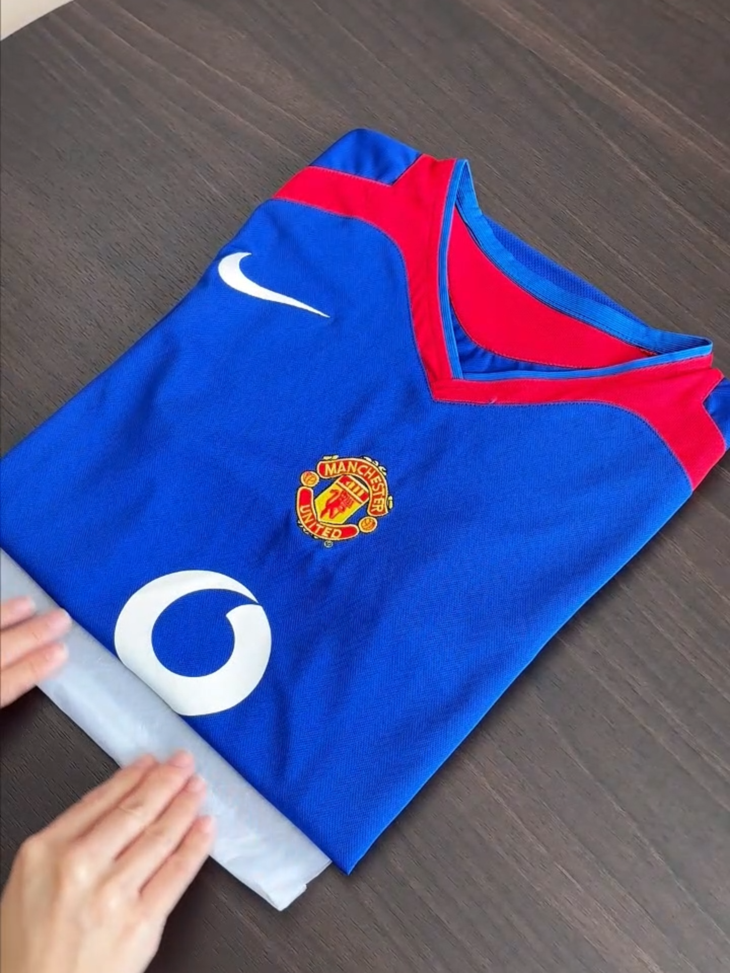 Manchester United 2005/06 Retro Away Soccer Jersey，Who was your favorite player？#manchesterunited #PremierLeague #manutd #epl #jersey #futbol #newjersey #football #Soccer #soccerjersey #footballjersey #soccertiktok #retrojersey #vintagejersey #classicjersey #classicshirt