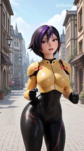 Gogo tomago  #gogotomago #bighero6 #dance #edit #anime 