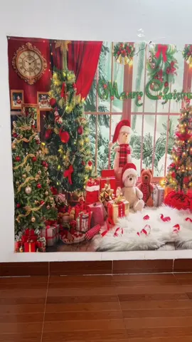 Phông nền trang trí noel,decor giáng sinh#phongnentrangtrinoel#giangsinh#noel#xuhuongtiktok 