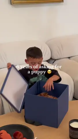 All of us were ugly crying. So happy for my babies and welcome to our family Teddi! 