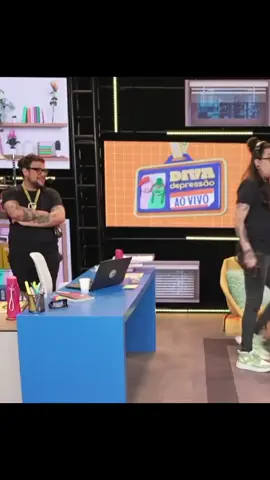 #divadepressao #diatv 