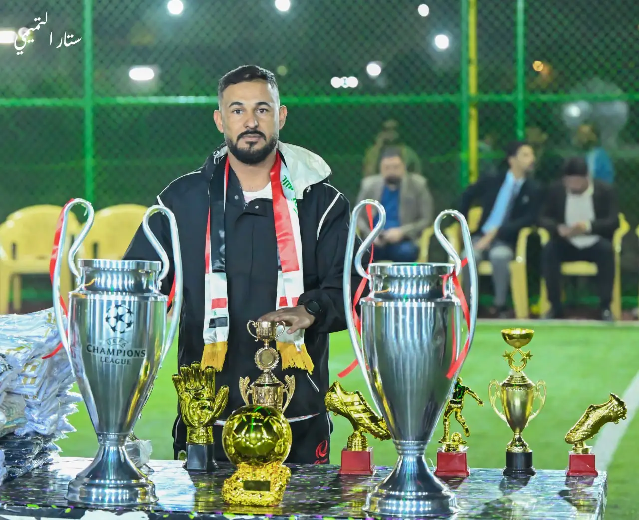 #نهائي_بطوله_الملاعب_على_استاذ_السلام_الرياضي 