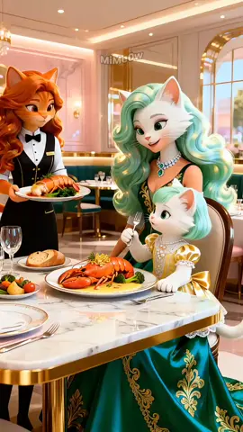 #cat #kitten #catvideo #cutecat #aicat 