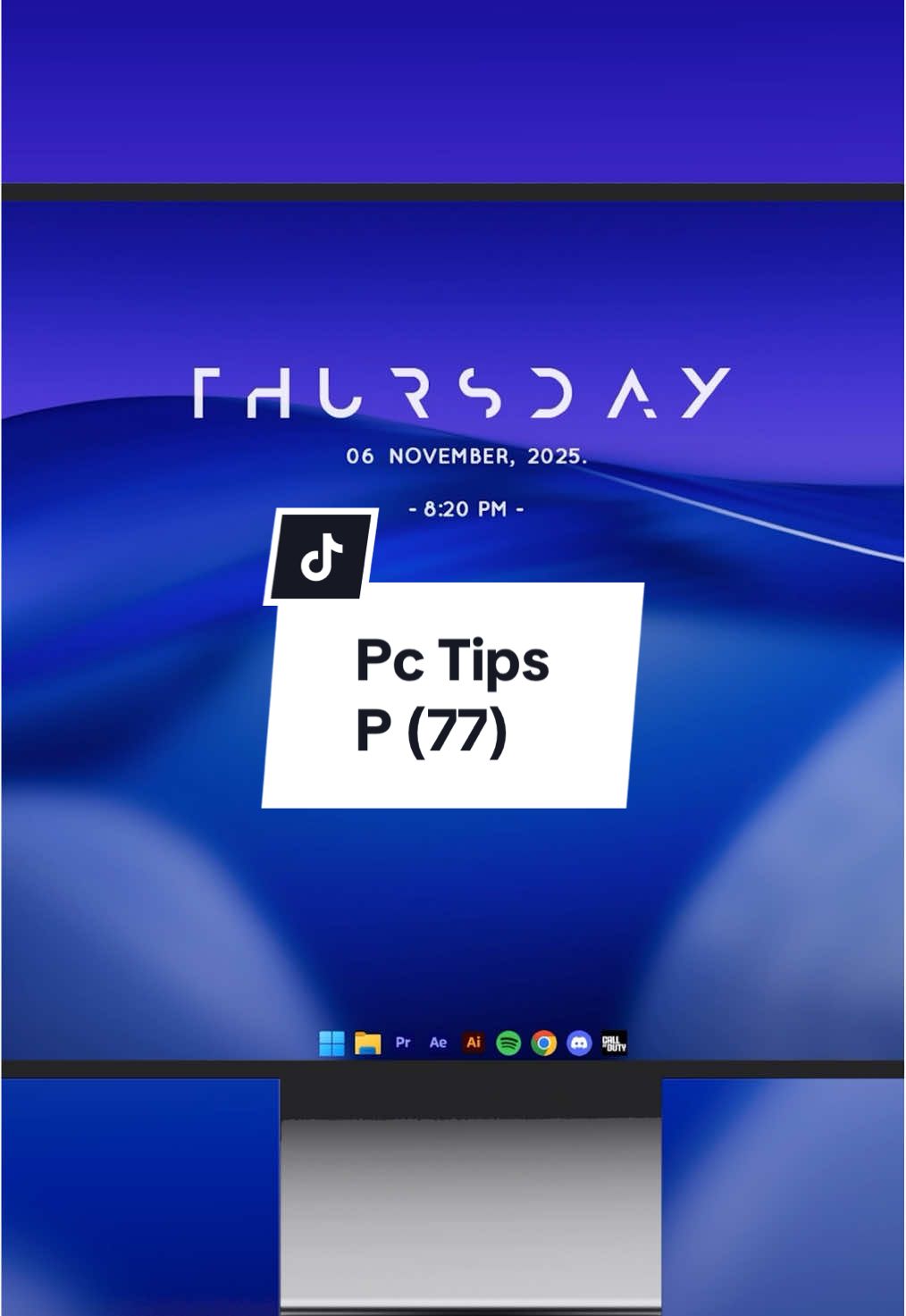 Make ayour Cursor Look Aesthetic. #pctips #pc #techtok #pcgaming #usa🇺🇸 