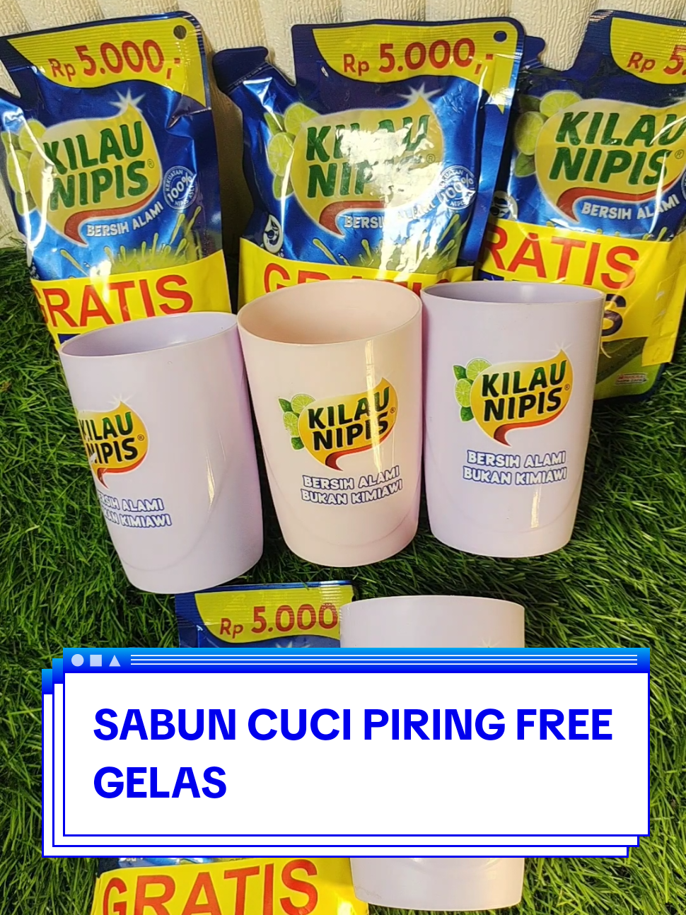 PROMO SABUN CUCI PIRING GRATIS GELAS CANTIK CO BANYAK DAPET GELAS NYA JUGA BANYAAK LOH😍#kilaunipis #hargapromo #sabunmurah #promosabun #fyppppppppppppppppppppppp 
