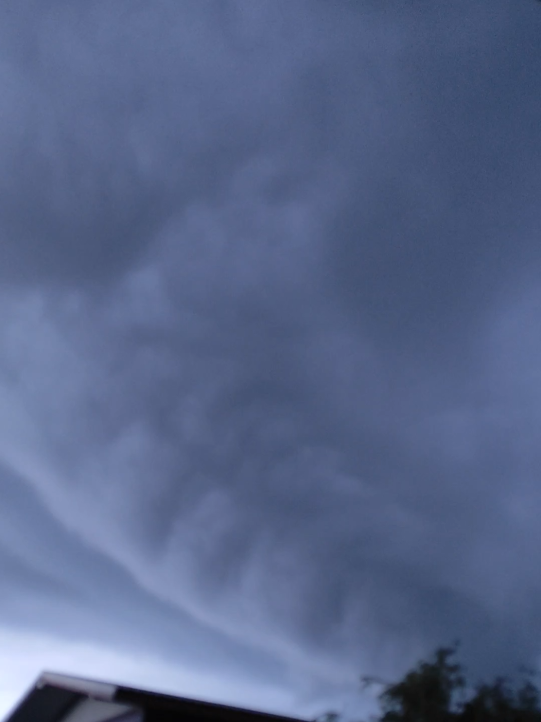 งดตำข้าวโป่งจ้า พายุเข้าร้อยเอ็ด #พายุโซนร้อนคัลแมกี 