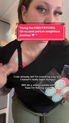 Trying @Kind Patches USA Ultimate Cleanse Bundle! 🫶🏼 • Berberine (pink patches) to curb my cravings and over snacking & boost metabolism • Unpuff (blue patches) to regulate fluid retention and help combat bloating. Overall cleansing my body and promoting a healthy metabolism! ❤️   Kind patches are all natural & vegan! 😇 #kindpatches #kindpatchesreview #metabolismboost #weightloss #tiktokshopblackfriday 