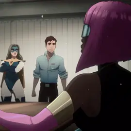 Prism is so fine I wish we had an option for her😾 #PS5 #Prism #Dispatch #prismedit #fypシ゚viral 