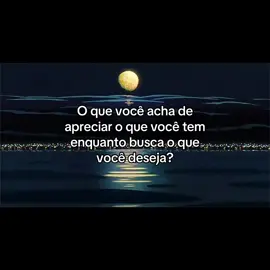 LEIA: Você já sentiu a pressa de conquistar o que ainda falta e, ao mesmo tempo, esqueceu de olhar para o que já está em suas mãos? É como se a vida fosse sempre um passo adiante, nunca o chão em que você pisa agora. Na psicologia positiva, Martin Seligman falava da importância de cultivar gratidão, não como conformismo, mas como reconhecimento de que já existe valor no presente, mesmo enquanto se sonha com o futuro. Seja feliz com o que você tem enquanto busca o que você deseja. Porque a felicidade não está só no que virá, mas também no que já existe e sustenta seus dias. É possível caminhar em direção ao que se quer sem desmerecer o que já se tem. E talvez o segredo esteja justamente nesse equilíbrio: agradecer pelo hoje enquanto constrói o amanhã. Assim, a vida deixa de ser espera e se torna encontro. Recomendação: Se você vai fazer o ENEM, você pode estudar com o Ferretto. A plataforma possui aulas, questões, correção de redação, simulados e muito mais! Use o cupom AUGUSTO45 para obter desconto na plataforma. O link está na bio e no destaque com o nome “Ferretto”.