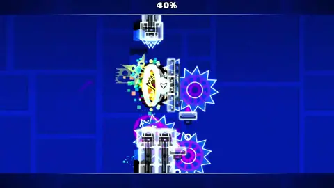 absolute banger #fyp #foryou #geometrydash #gd #electromanadventures #music #dancing