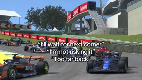 #realracing3 #formula1 #trending #fyp #senna 