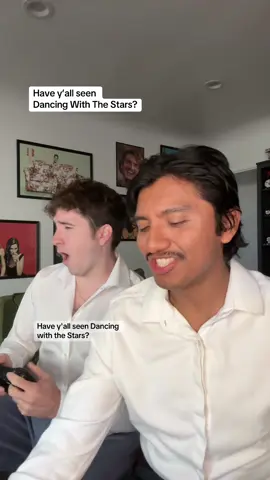 Nah cuz Derek was spitting facts #dancingwiththestars #dwts #derekhough 