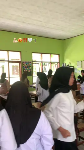 senam pagi ❌ joget pagi ✅