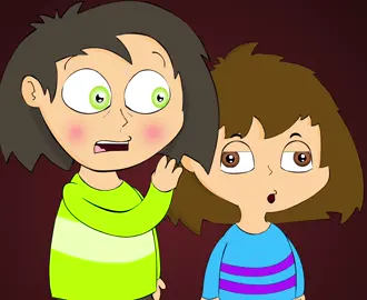 Frisk is just a SOU#Lhugueny#storyofundertale#Animatedbyme#animation#xyzbca