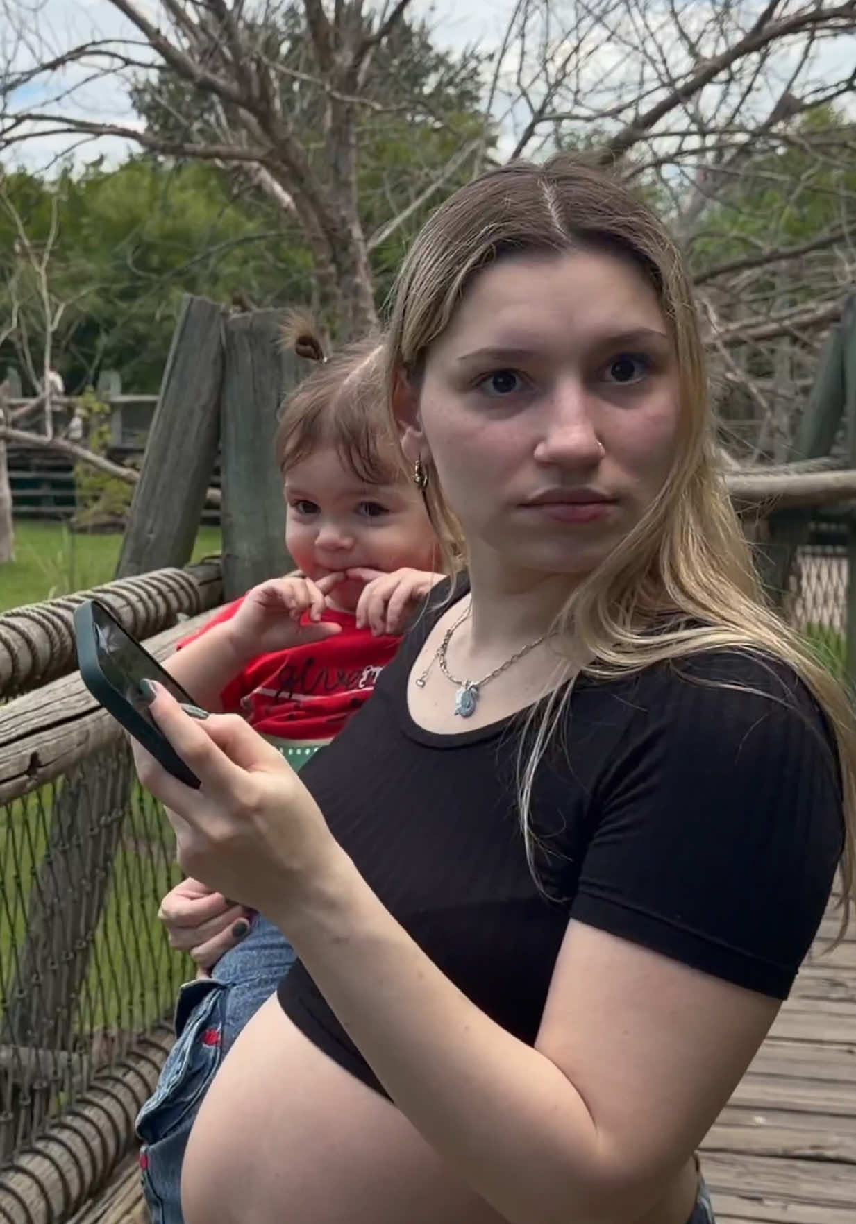 Último adelanto del vlog en Temaiken😂😂😂 #6tn #argentina #mimi #kiaratuliano #gastonykiara 