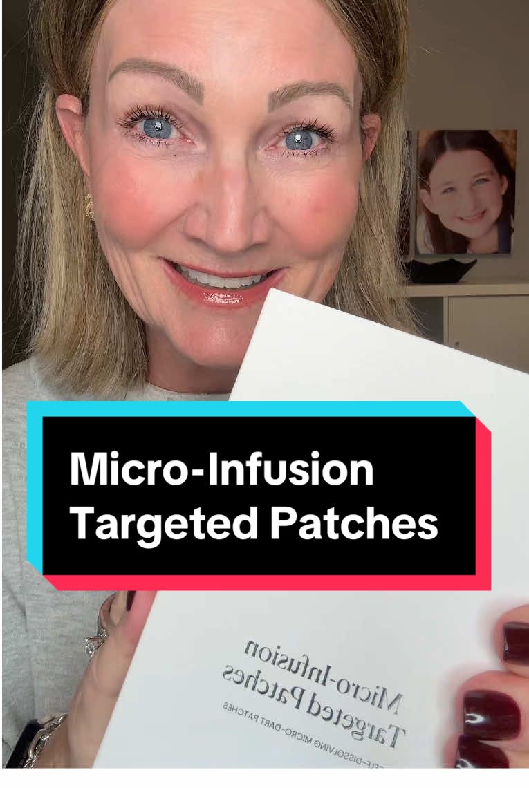 Replying to @dodgetate With the current deal on these micro-infusion patches, each treatment is less than your favorite latte. #microinfusion #microneedling #matureskin #antiaging #tiktokshopblackfriday 