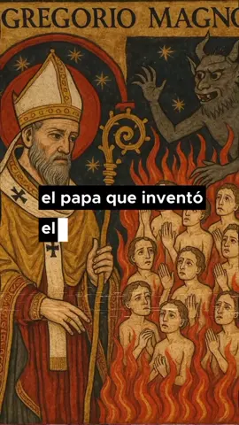 Desde entonces existe el purgatorio, fue así como asustaban a las personas y les vaciaban los bolsillos #mentira #invento #purgatorio #falso #fyp 