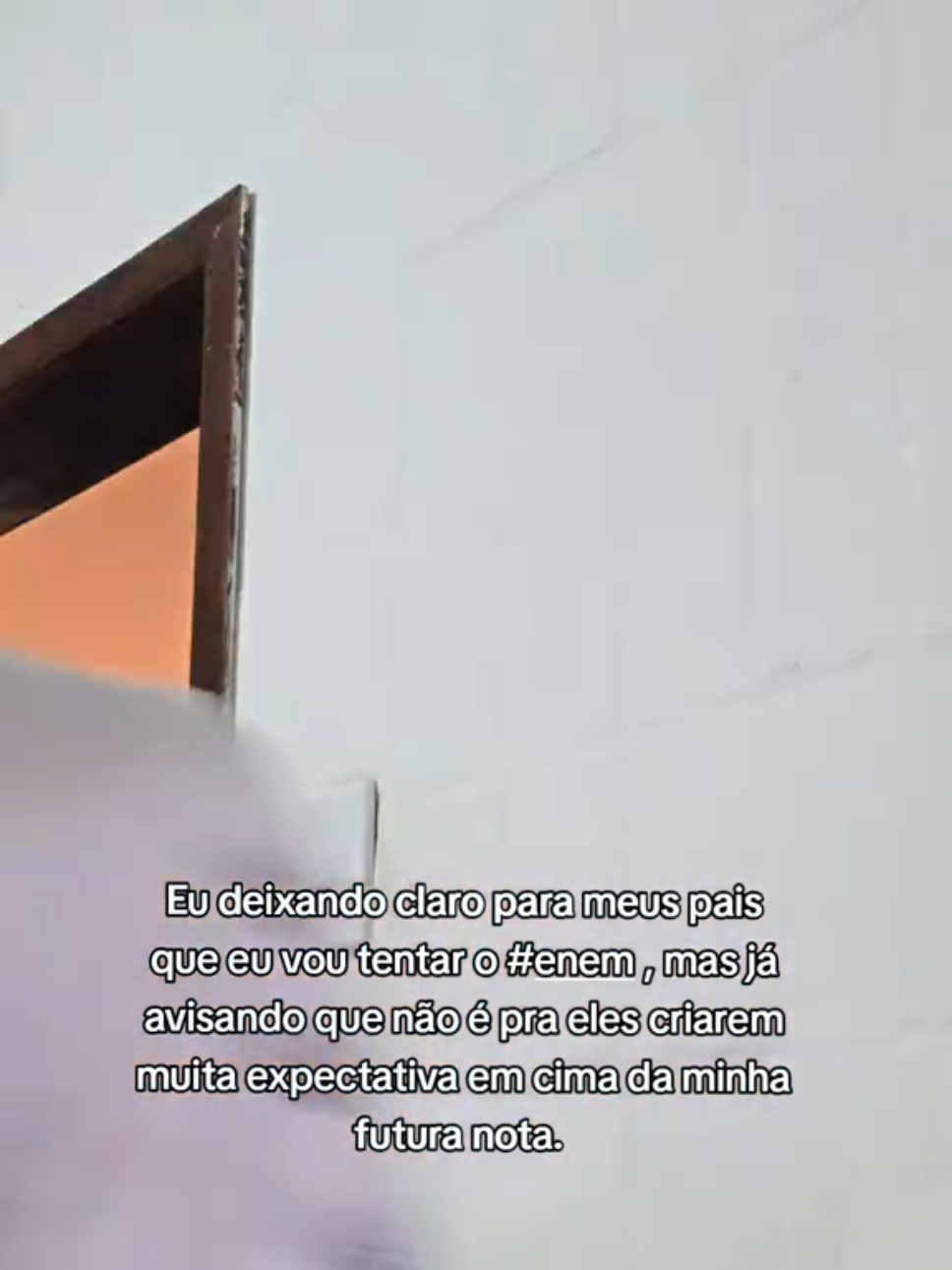 Mas vai dar certo... #enem #enem2025 