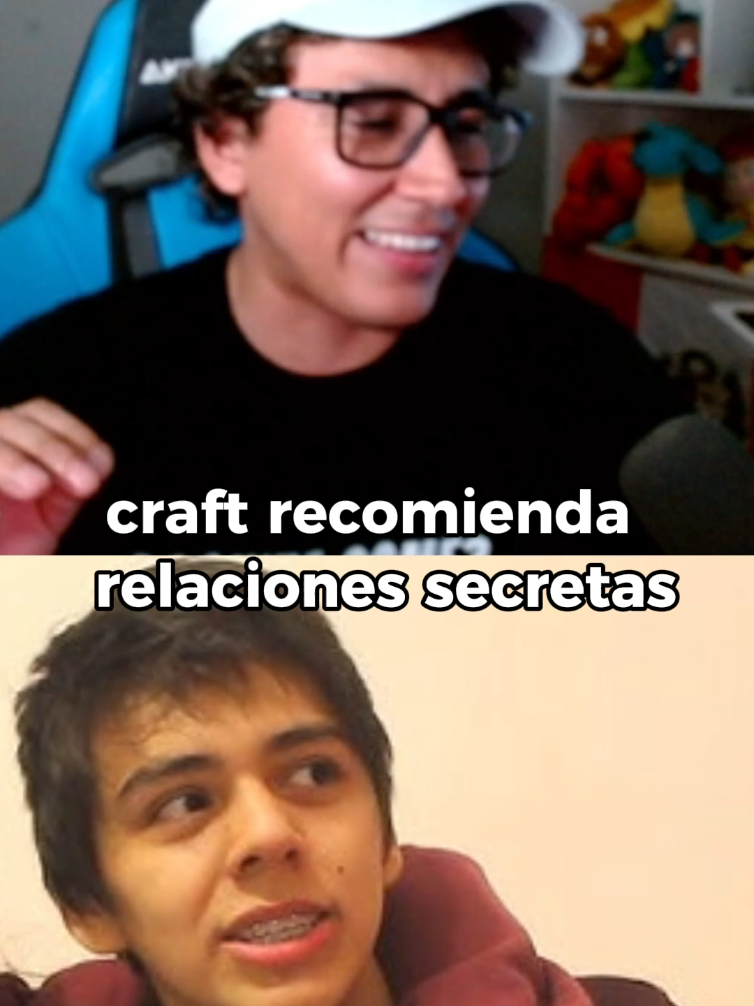 antoni recomienda relaciones secretas #daarick #thedaarick28 #antoni #anotincratv #foryou #foryoupage #airita #airitamiau #parati #fyp #kickperu #humor #syda #amigos #streamer