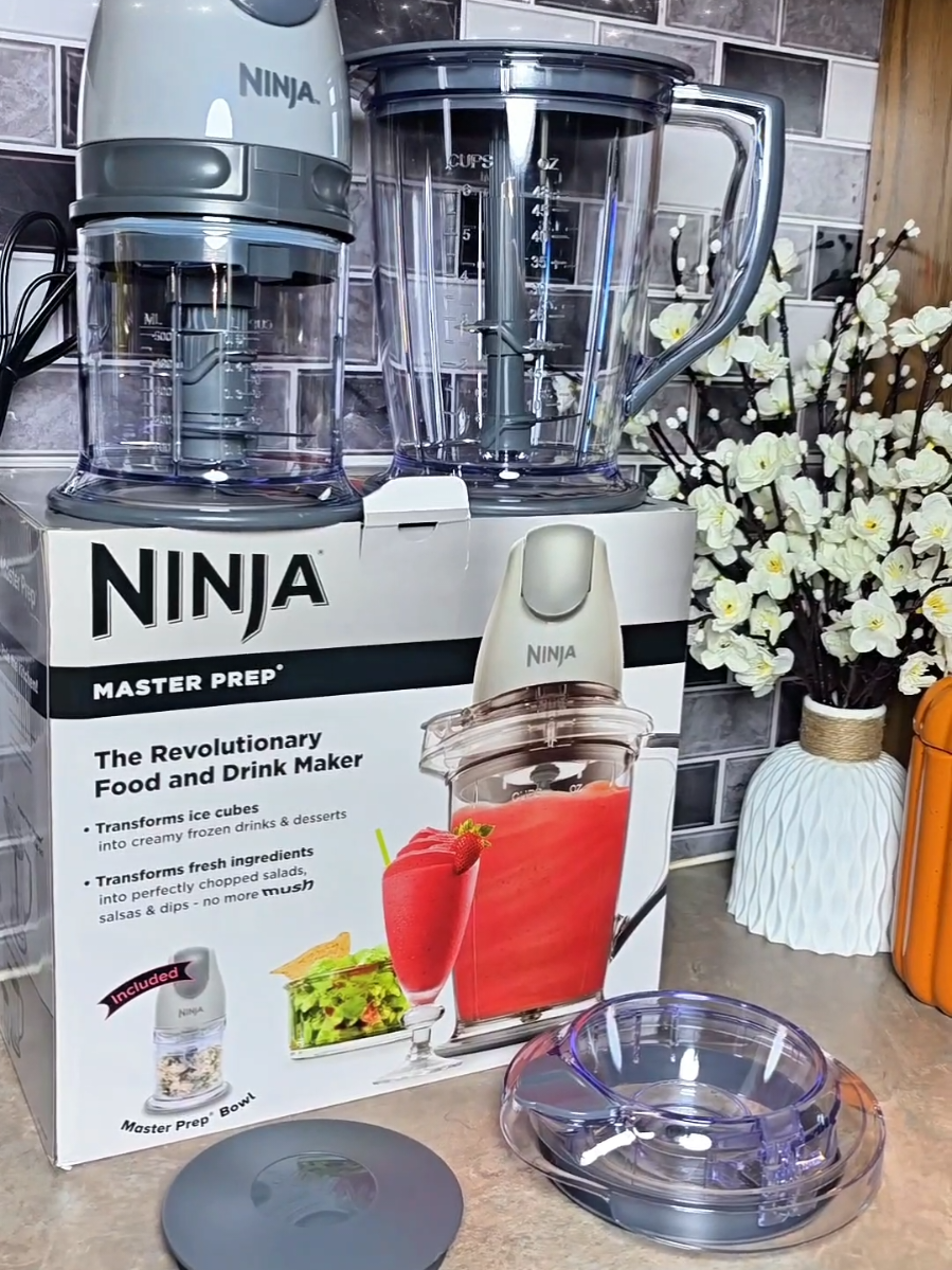 #ninjamasterprepprofessional  #licuadoraninja  #blender  #tiktokshopblackfriday  #tiktokshopcybermonday 