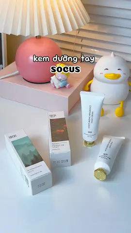 mí nàng muốn có đôi tay đẹp thì thử liền e này cho tui #kemduongda #kemduongtay #socus #duongdataysocus #trn_trn24 