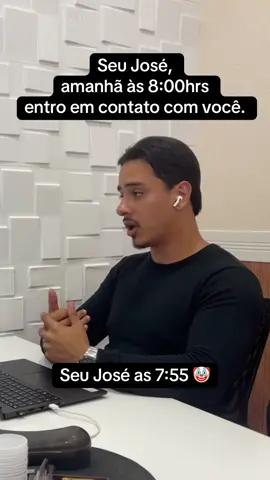 É raro, porém acontece todos os dias 😂