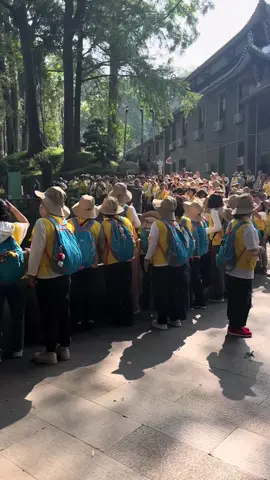 人还是要有点信仰#禅宗六祖 #九华山 