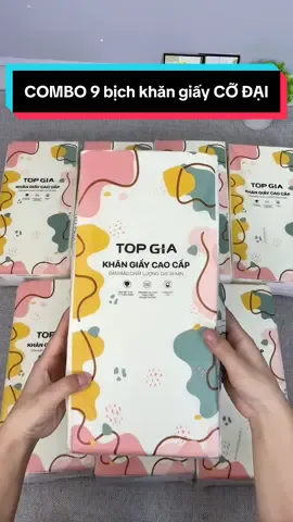 Trả lời @Hoa không tàn (9 BỊCH BẢN CAO CẤP, ĐẶC BIỆT) COMBO 9 bịch khăn giấy CỠ ĐẠI rút treo tường đa sắc 1280 tờ/bịch (tặng 3 móc treo) Giấy Ăn Khăn Giấy Giấy Vệ Sinh giấy rút đa năng treo tường ĐẠT QUY CHUẨN BỘ CÔNG THƯƠNG ĐA KHO #khangiaytopgia #topgia #cindythuytichcuc 