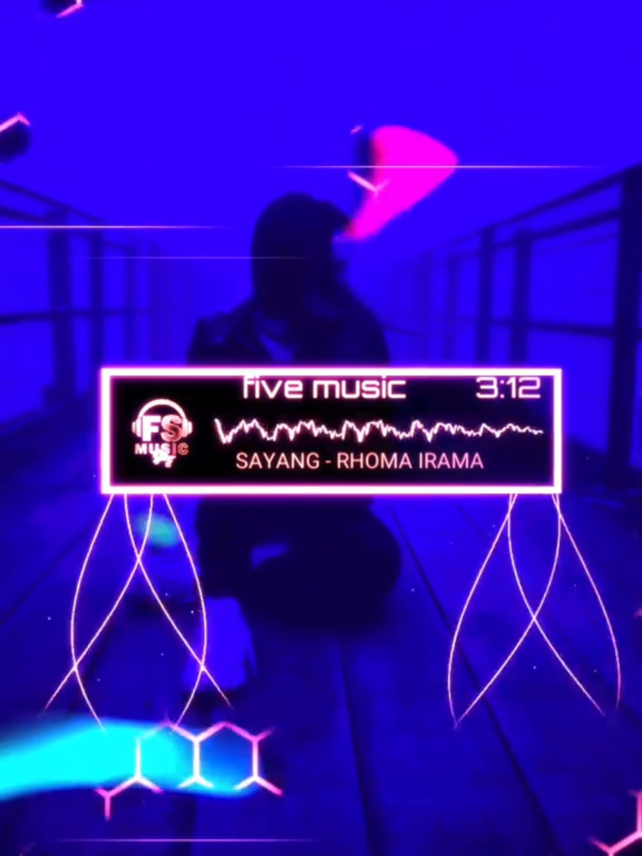 Yang - Rhoma irama ( Slow Rock Cover) || Gunakan headset 🎧 #five_music #djtiktok #xybca #djremix #fullbass 