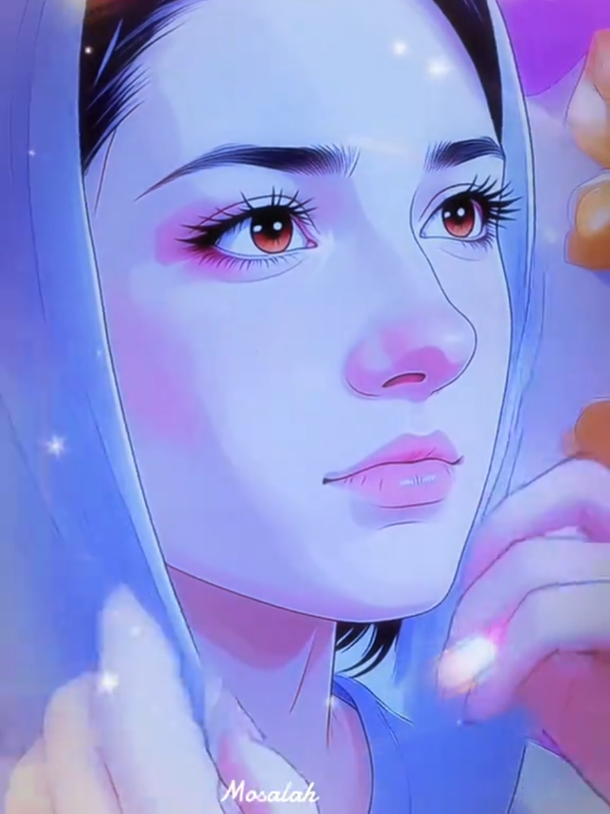 مهما اشوف في الكون ملايكه ♥#عمرو_دياب #mosalah #تصميمي 