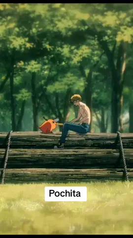 El corazón de Pochita  #pochita #juliomaldo22 #edit #crunchyroll #sacrificio 