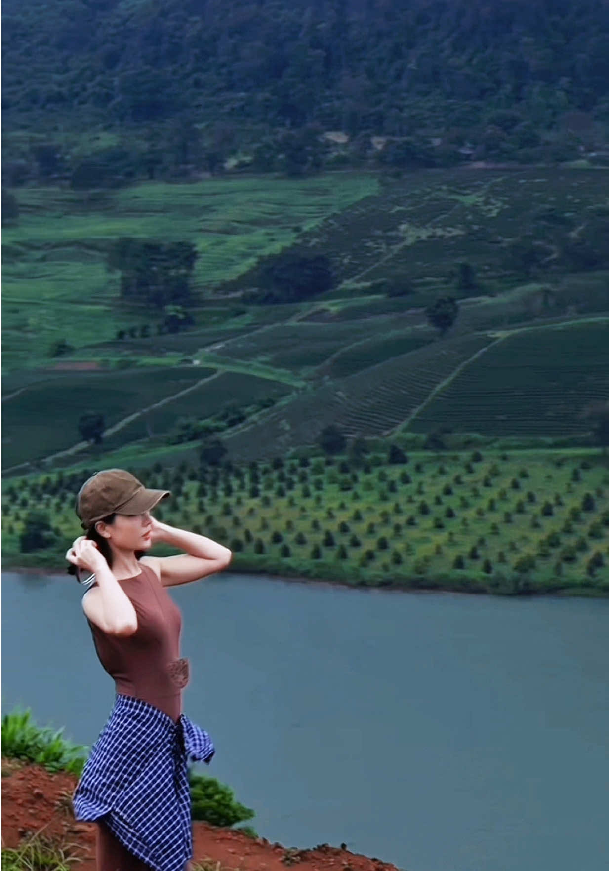 Yêu vùng đất dịu dàng này.❤️.#BảoLộc  #travel #fyp #chill #nature 