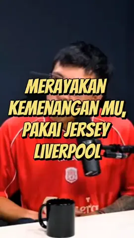 42KM, 4-2, Jersey Liverpool! Dr Tirta Rayakan Kemengan MU !!! #GGMU #manchesterunited #liverpool #drtirta 