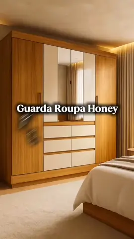 Guarda roupa Honey♥️ #shopee 