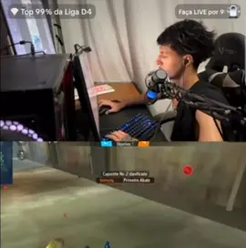 jogando x1 contra @diniffx 👑