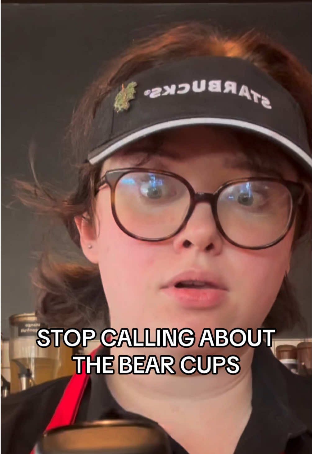 they are GONE #starbucks #bearcup #starbuckscup 