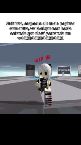 Eu na mesma ✋🏼😔#foryoupage #mulherdepreso🔓🕊👫💍 #viraliza #💯💯💯 #robloxfyp 