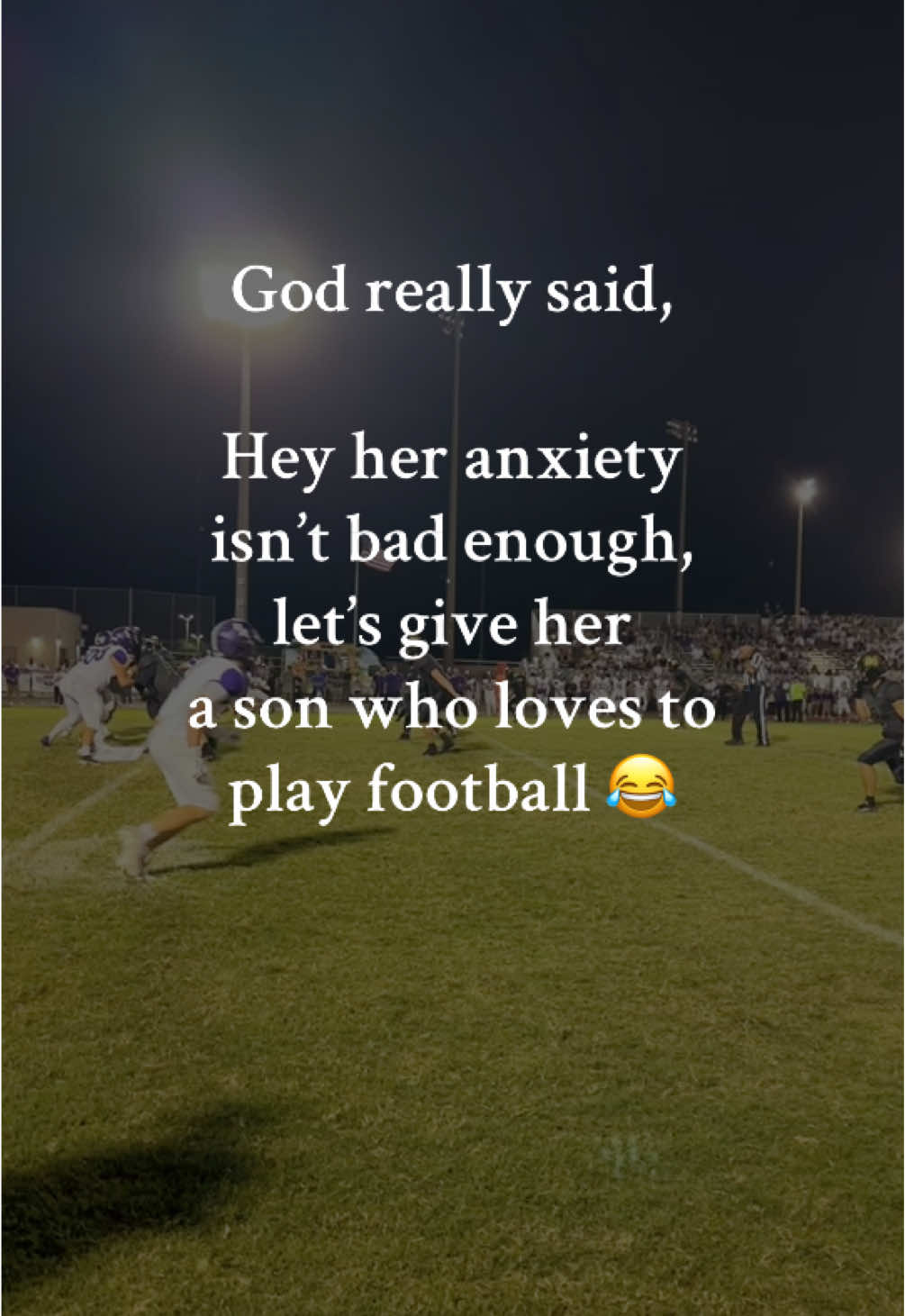 Wouldn’t trade these days for anything though! 🏈#football #footballtiktok #sports #footballmom #tacklefootball 