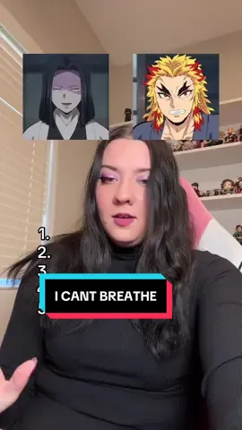 I CANT BREATHE #fyp #anime #demonslayer #kimetsunoyaiba #kny 