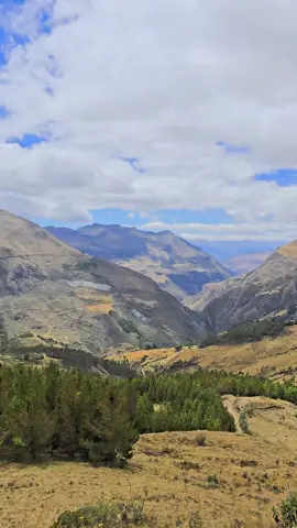 La sierra siempre será curita para el alma ⛰️✨ #Naturaleza #Paz #Montaña #Alma #Bienestar❤️‍🩹 ....
