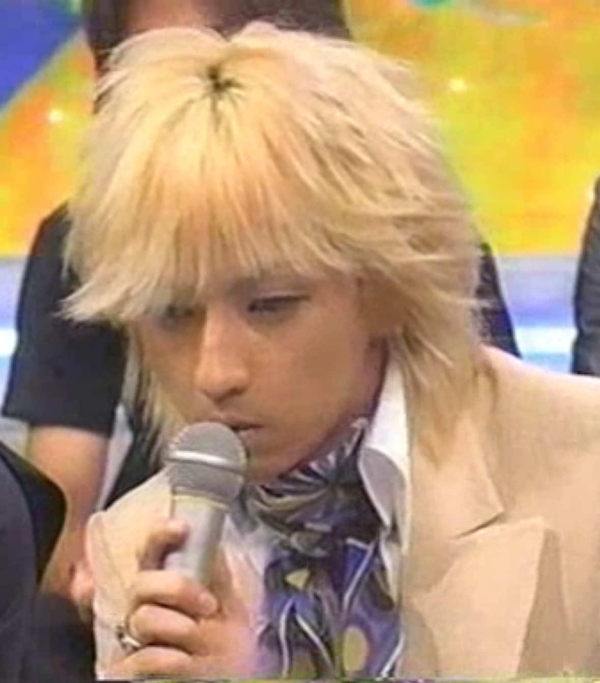 清春、自身のウエスト・ヒップを明かす。#黒夢#清春#SADS