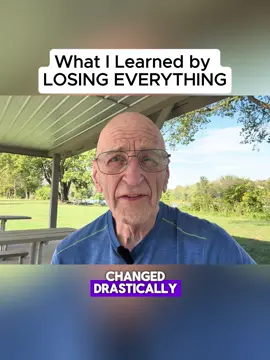 One of the reasons im a minimalist, if you dont have much you cant lose much!#retirement #socialsecurity #health #LearnOnTikTok #finance 