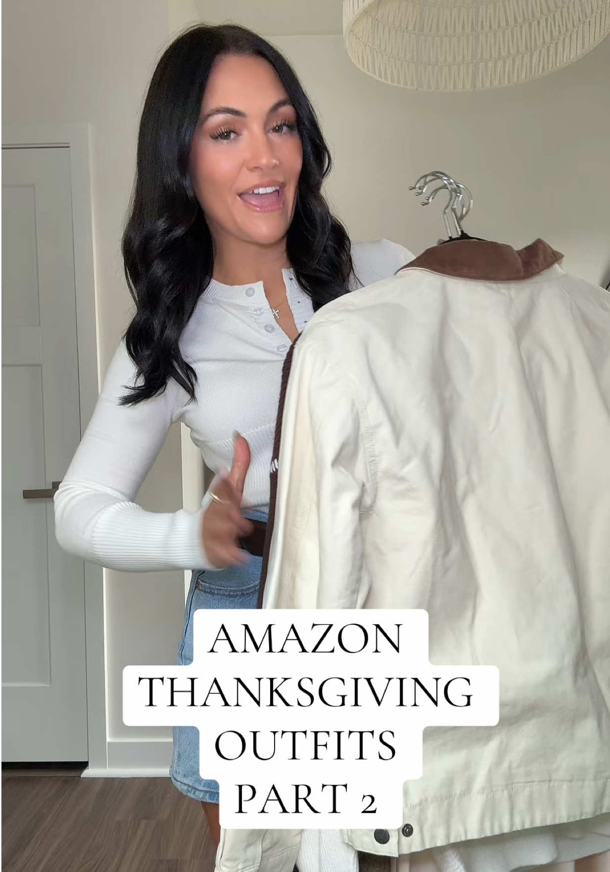 AMAZON THANKSGIVING OUTFITS - PART 2 🤎🦃✨👏🏼🫶🏼 part 3 coming soon 🤭 all from amazon!! #founditonamazon #thanksgivingoutfit #amazonthanksgivingoutfit #amazonfashion #amazonmusthaves @Amazon Fashion @Amazon Influencer Program 
