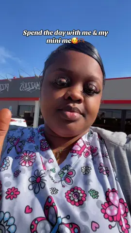 Work then a mommy and me take out #Mazzios🥰 #Mommy&Me #playsickorsomething  #Fyp #Newsforyou 