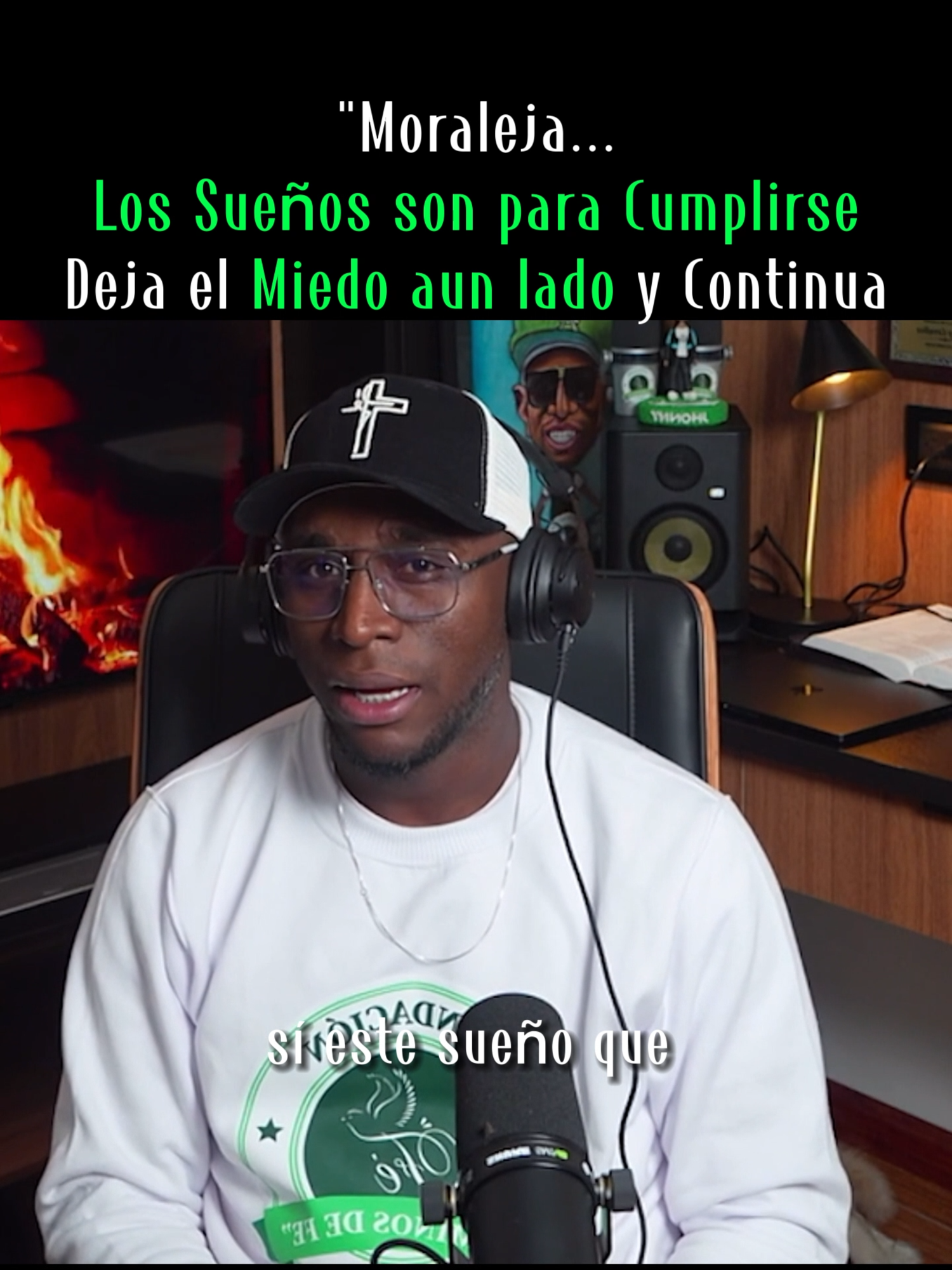 Los sueños son para cumplirse 🙏 #estadosunidos🇺🇸 #motivationalquotes #positivity #mindset