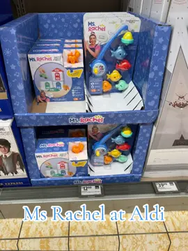 I legit screamed when I saw this in the Aldi finds aisle today!!! My toddler is obsessed 👏🏼🥰 @ALDI USA  #fyp #aldifinds #alditiktok #msrachel #toys 