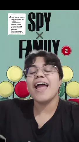 Respuesta a @ariadnam06 Ese zapato por tamaño es de Bill pero por cronología y contexto no me cuadra mucho #spyxfamilymanga #spyxfamily #anyaforger #loidforger #yorforger